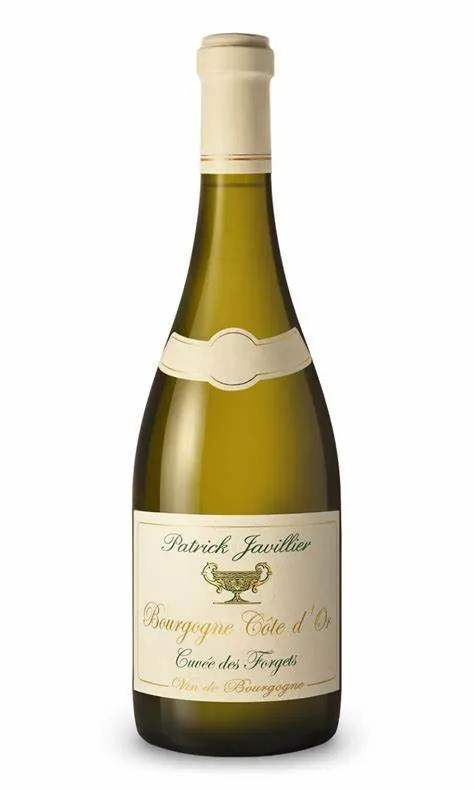 Mitchell & Son Javillier Cuvée des Forgets vino bianco Chardonnay