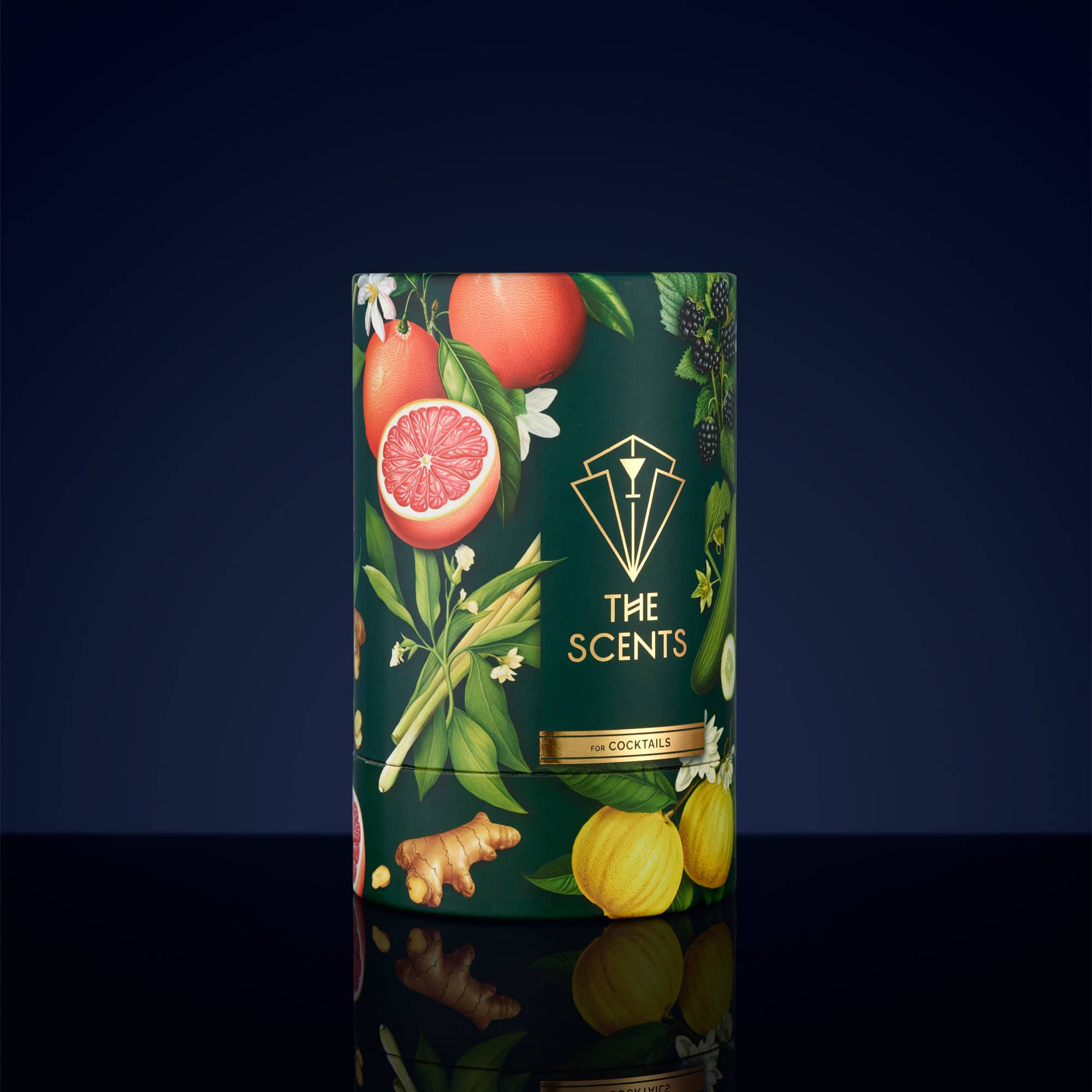 The Illusionist The Scents Gin Set aromi spray 6x16ml naturali