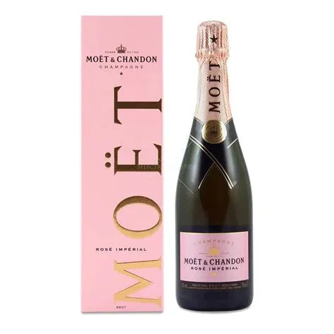 Moët & Chandon Rosé Impérial Champagne Rosé Pinot Noir