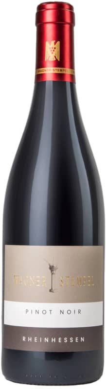 Wagner Stempel Spätburgunder Vino Rosso Pinot Nero Bio