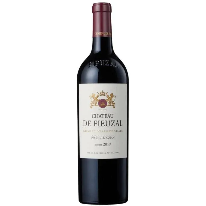 Château de Fieuzal Rouge 2019 Pessac-Léognan Rosso