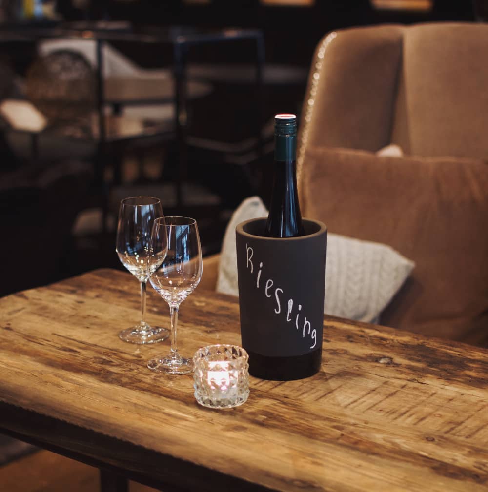 Magisso Cooling Ceramics Glacette Vino in Ceramica