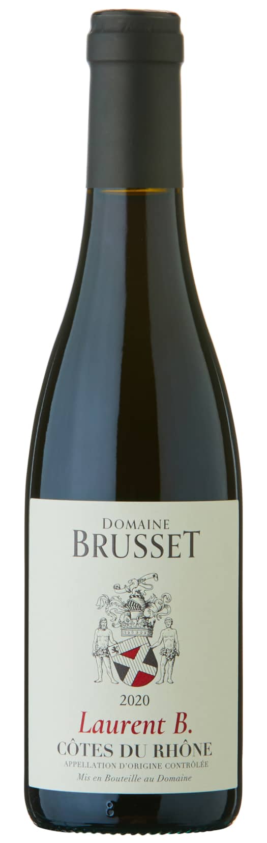 Brusset Laurent B. Côtes du Rhône Vino Rosso Mezza 375ml