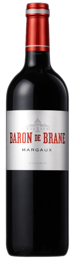 Château Brane-Cantenac Le Baron de Brane 2020 vino rosso Margaux