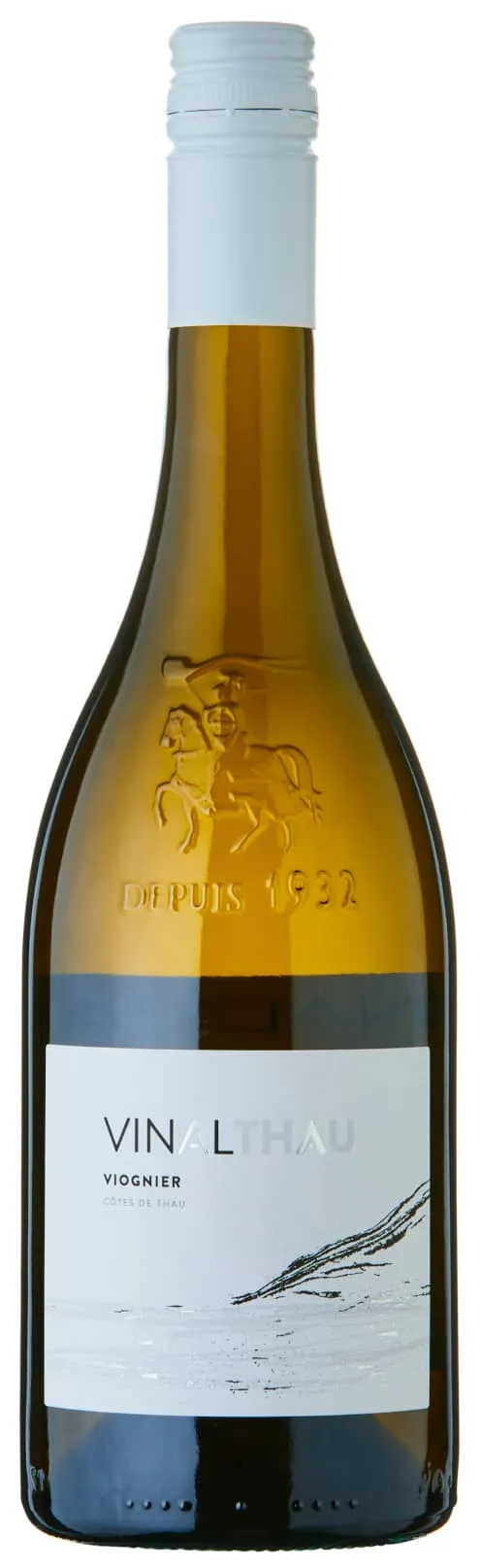 Vinalthau Viognier Vino Bianco Floreale