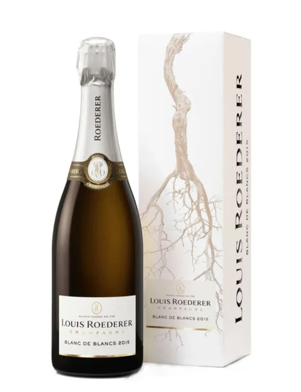 Louis Roederer Blanc de Blancs 2017 champagne 75cl