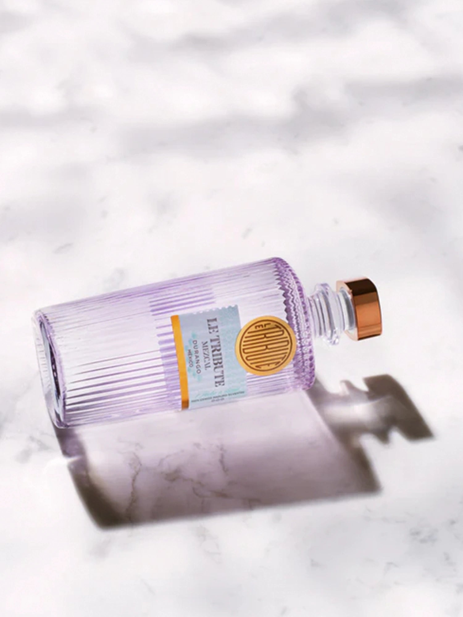 LE Tribute Mezcal Messicano 70cl Agave Fumo