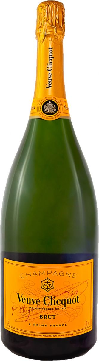 Veuve Clicquot Yellow Label Magnum Champagne Brut 1,5 L