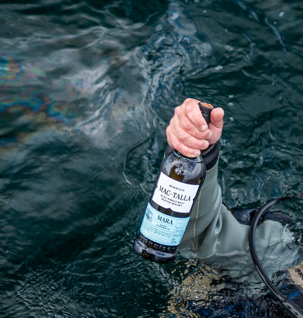 Mac-Talla Mara Islay Single Malt Whisky Torbato 58,2%