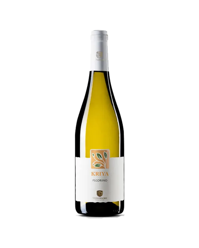 Vignamadre Kriya Pecorino vino bianco 75cl
