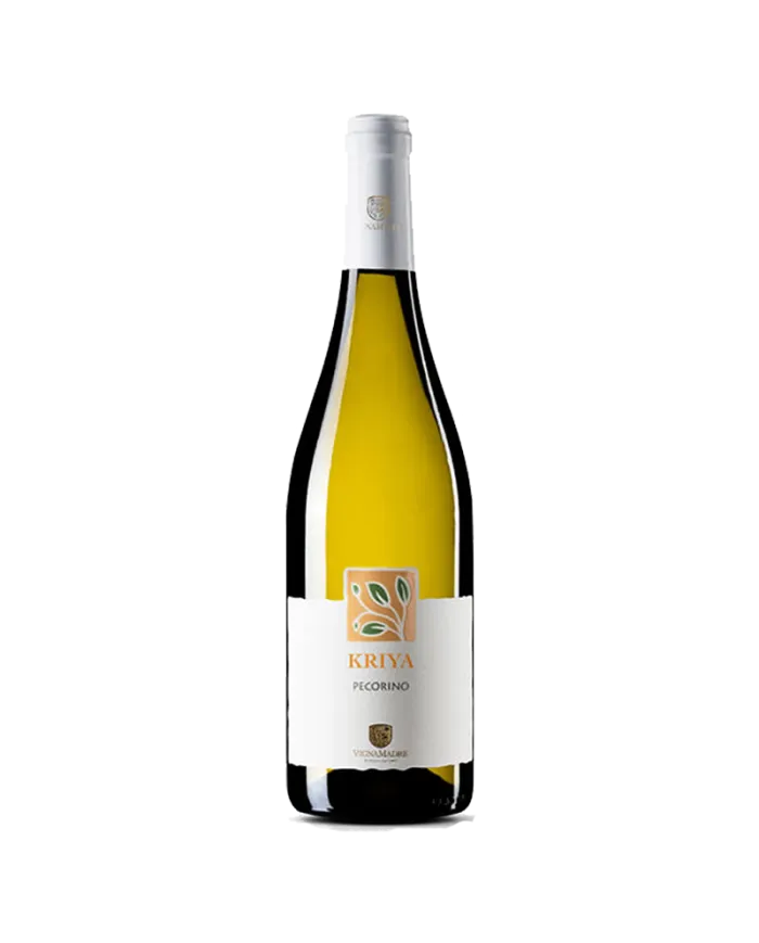 Vignamadre Kriya Pecorino vino bianco 75cl
