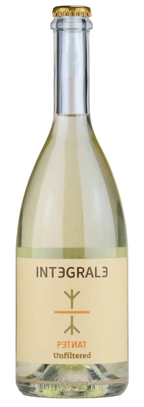 Integrale Pet Nat Bianco Frizzante vino biologico