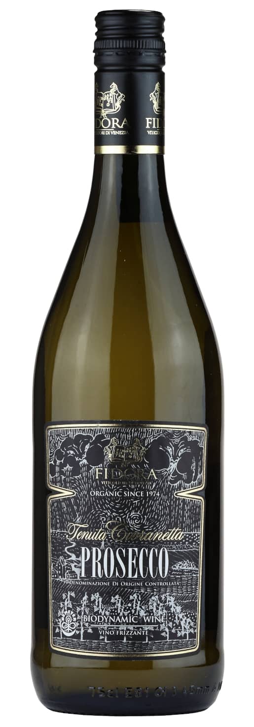 Fidora Tenuta Civranetta Prosecco Frizzante Bio