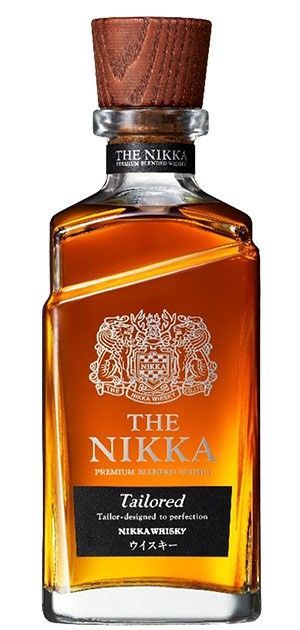 Nikka Tailored Whisky Giapponese blended morbido