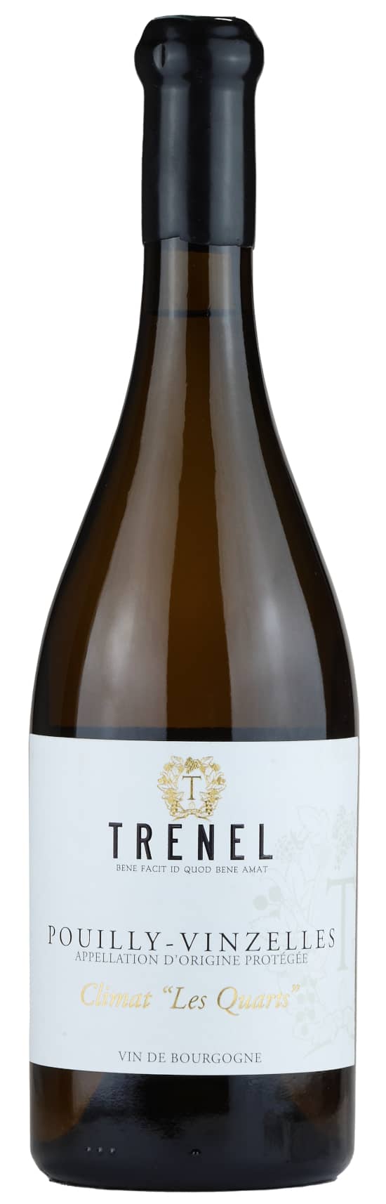 Domaine Trenel Pouilly-Vinzelles vino bianco Chardonnay 750ml