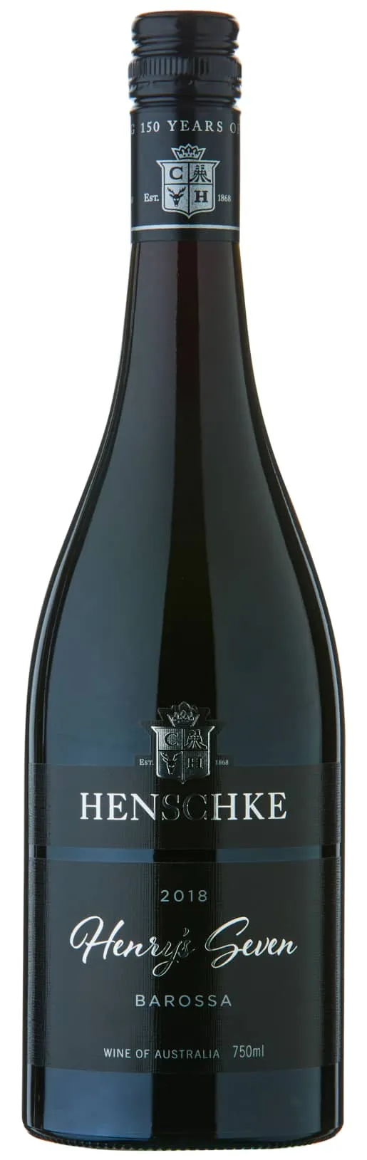 Henschke Henry's Seven Barossa vino rosso 75 cl