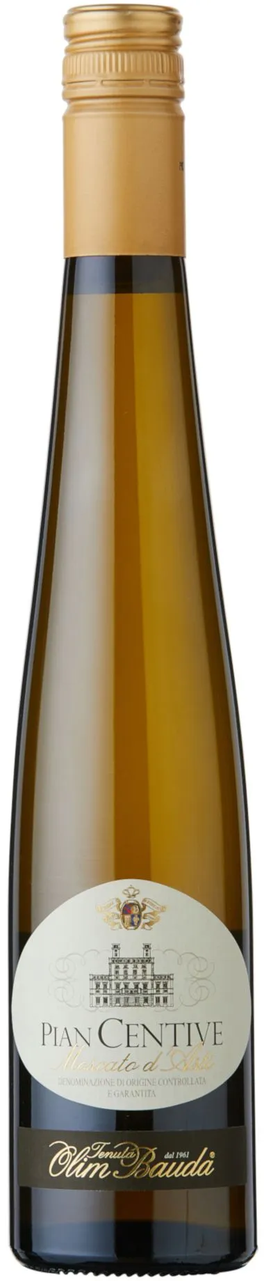 Olim Bauda Pian Centive Moscato d'Asti vino bianco dolce