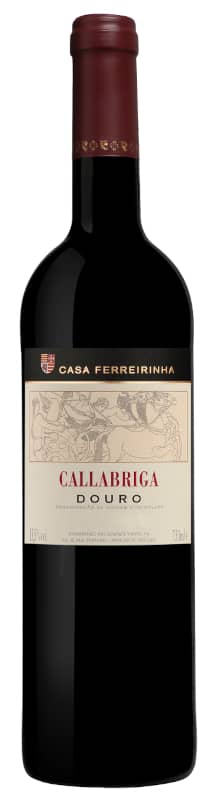 Casa Ferreirinha Callabriga Douro vino rosso Portogallo