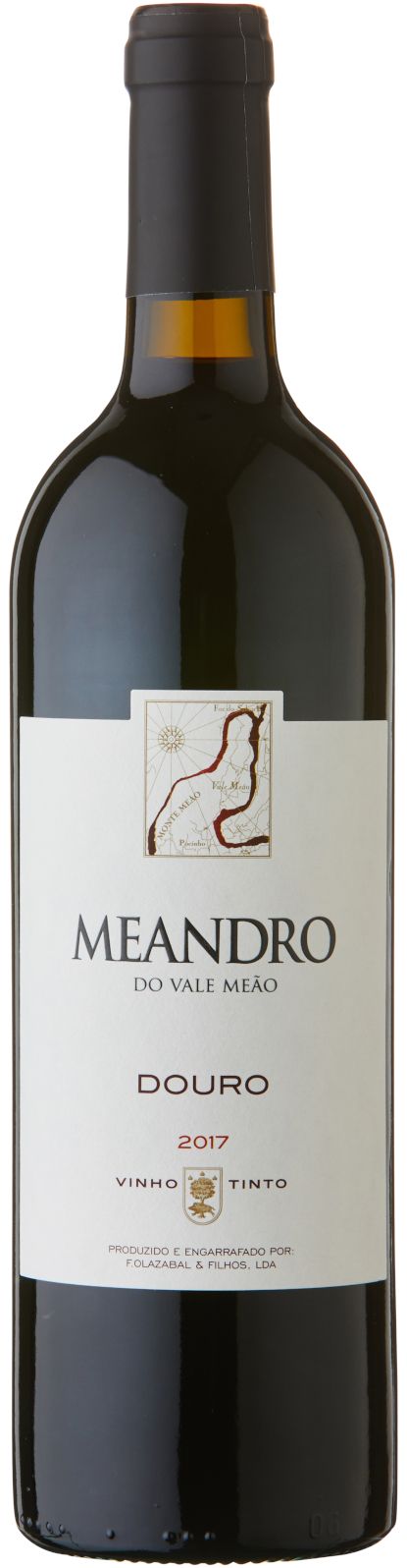 Meandro do Vale Meão Douro Vino Rosso Portoghese