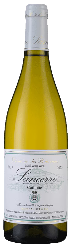 Domaine des Buissonnes Sancerre Vino Bianco Sauvignon 75cl