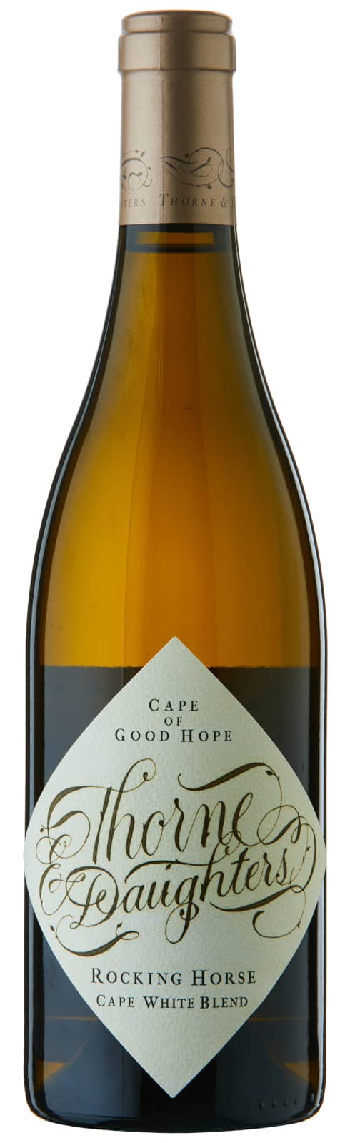 Thorne & Daughters Rocking Horse Cape White Blend
