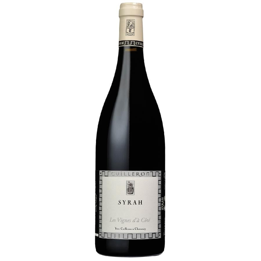 Yves Cuilleron Syrah Les Vignes vino rosso fresco