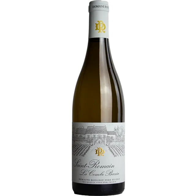 Domaine Rougeot Saint Romain Combe Bazin 2022 vino bianco Chardonnay