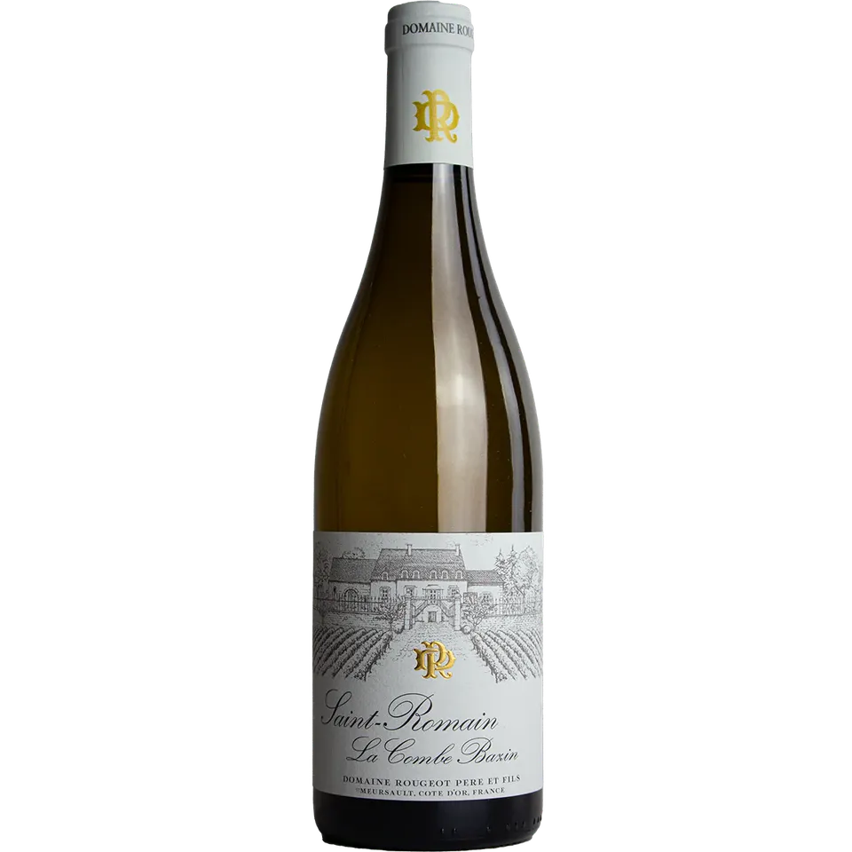 Domaine Rougeot Saint Romain Combe Bazin 2022 vino bianco Chardonnay