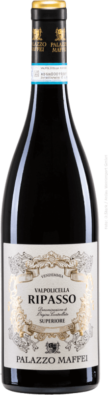 Palazzo Maffei Ripasso Valpolicella vino rosso 75 cl