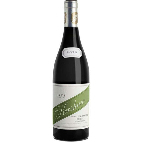 Mitchell & Son Kershaw GPS Pinot Noir vino rosso