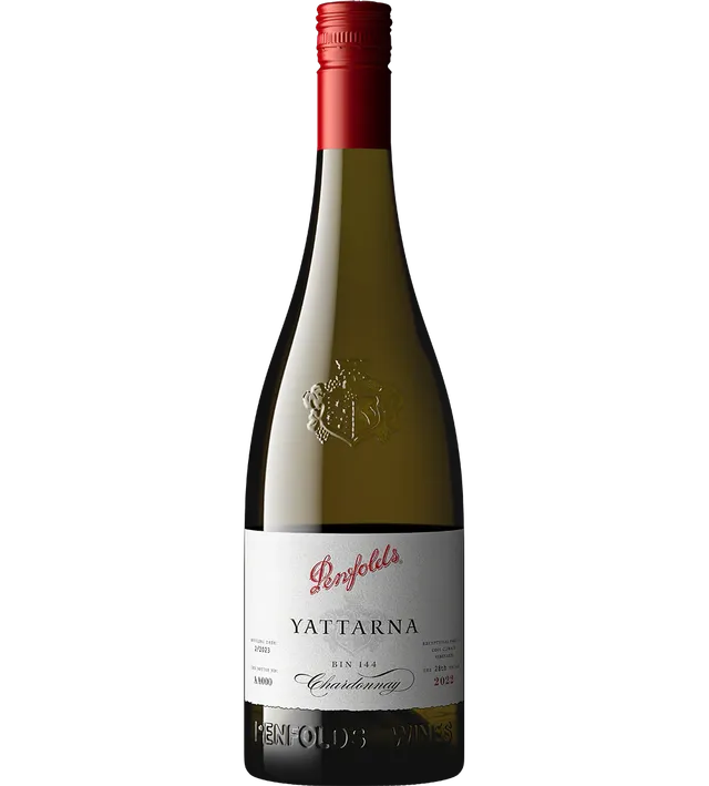 Penfolds Yattarna 2022 vino bianco Chardonnay Australia