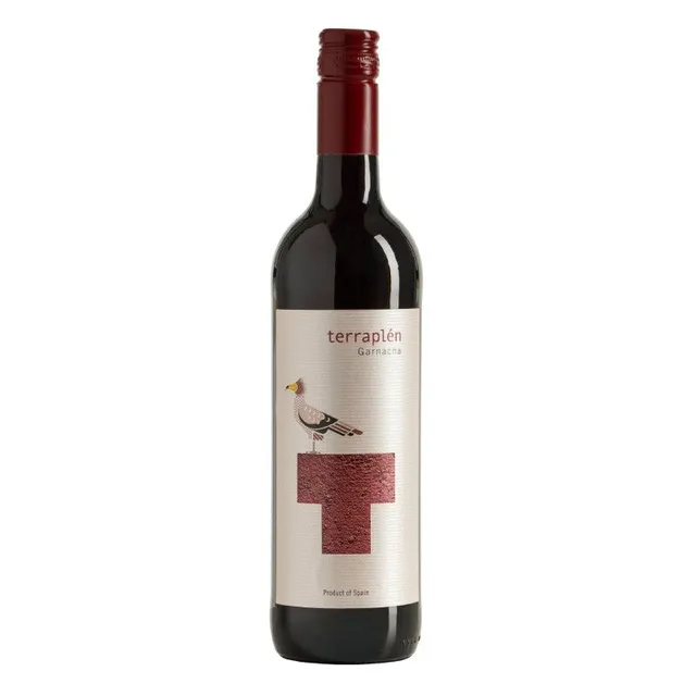 Terraplen Garnacha Calatayud vino rosso fruttato