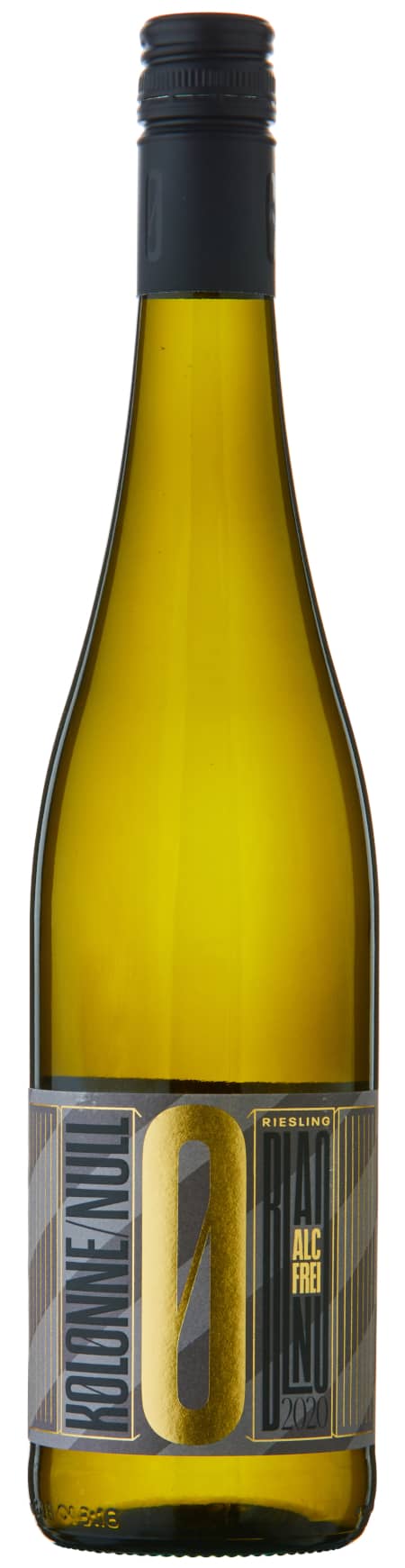 Kolonne Null Riesling Vino Analcolico 750 ml Mela Verde