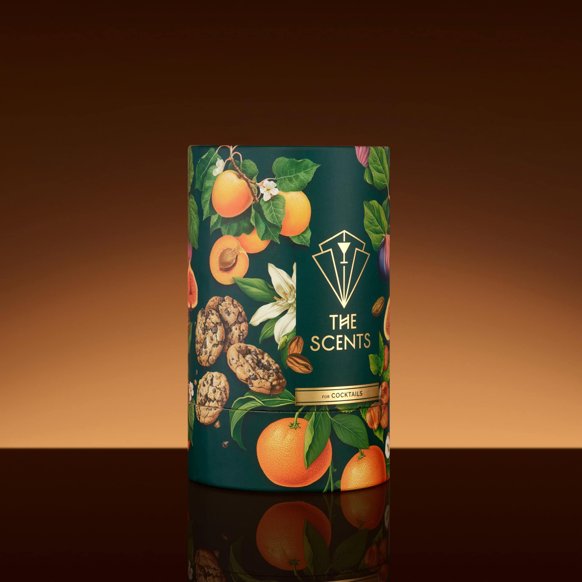 The Illusionist The Scents Rum Set aromi spray 6x16ml naturali