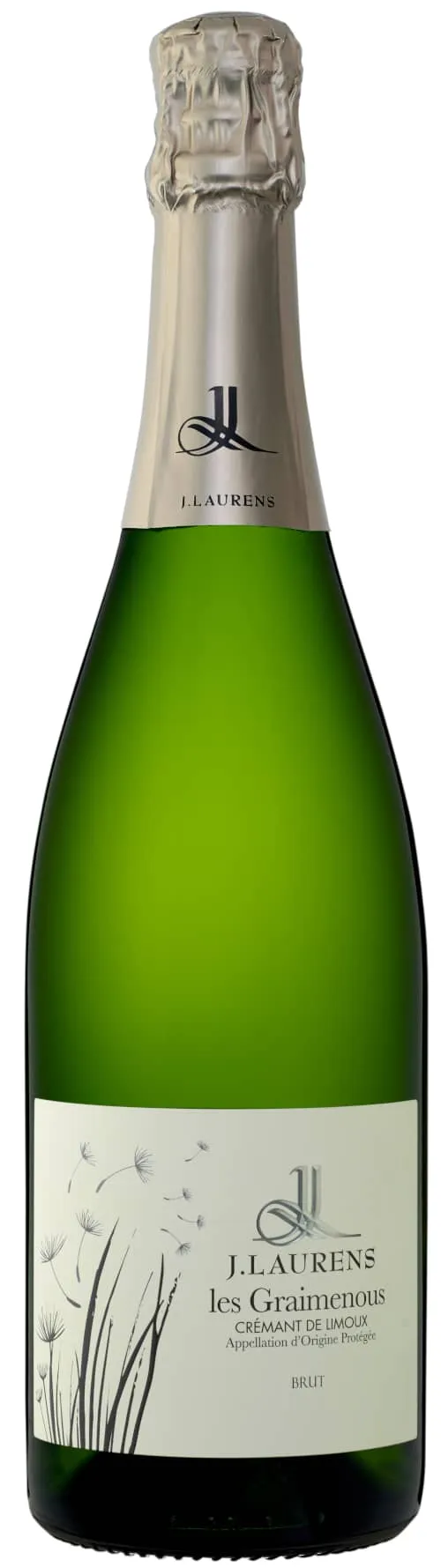 J. Laurens Les Graimenous Cremant de Limoux Spumante Agrumi