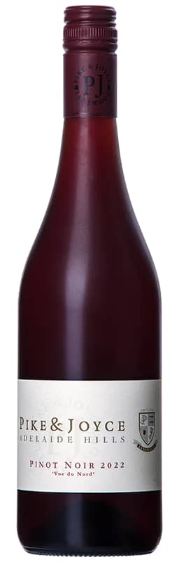 Pike & Joyce Vue du Nord Pinot Noir vino rosso 750 ml