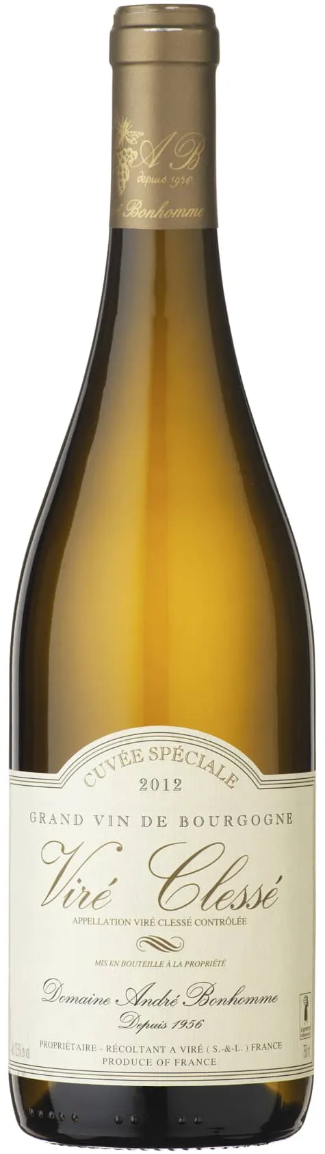 André Bonhomme Viré-Clessé Cuvée Spéciale Vino Bianco Magnum
