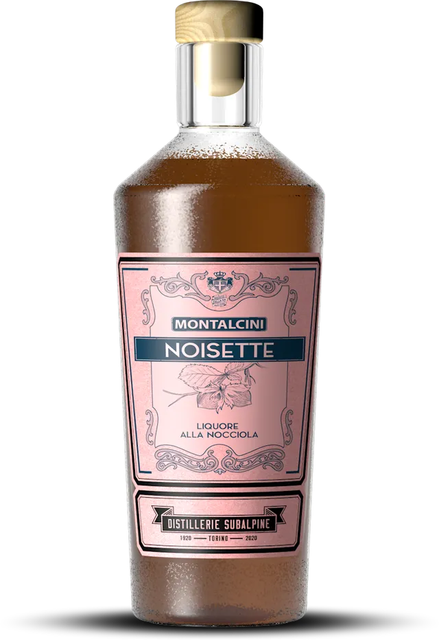 Affini Noisette liquore nocciola Piemonte vaniglia cacao