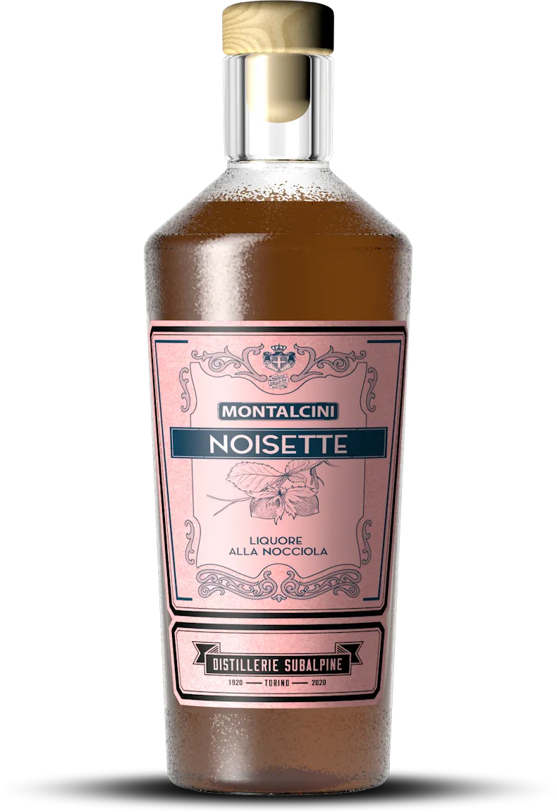 Affini Noisette liquore nocciola Piemonte vaniglia cacao