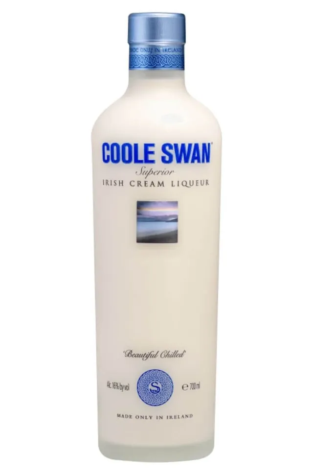 Coole Swan Irish Cream liquore crema whiskey e cioccolato