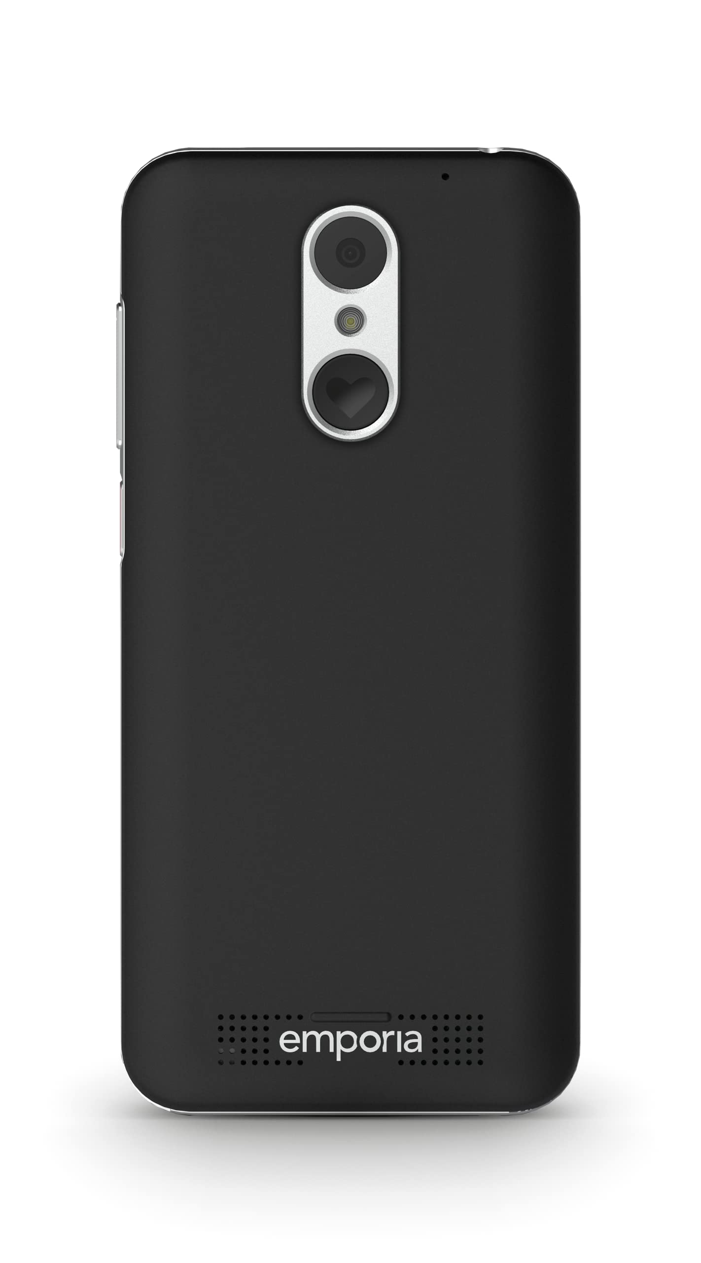 Emporia Super Easy Smartphone Anziani Nero 32GB SOS