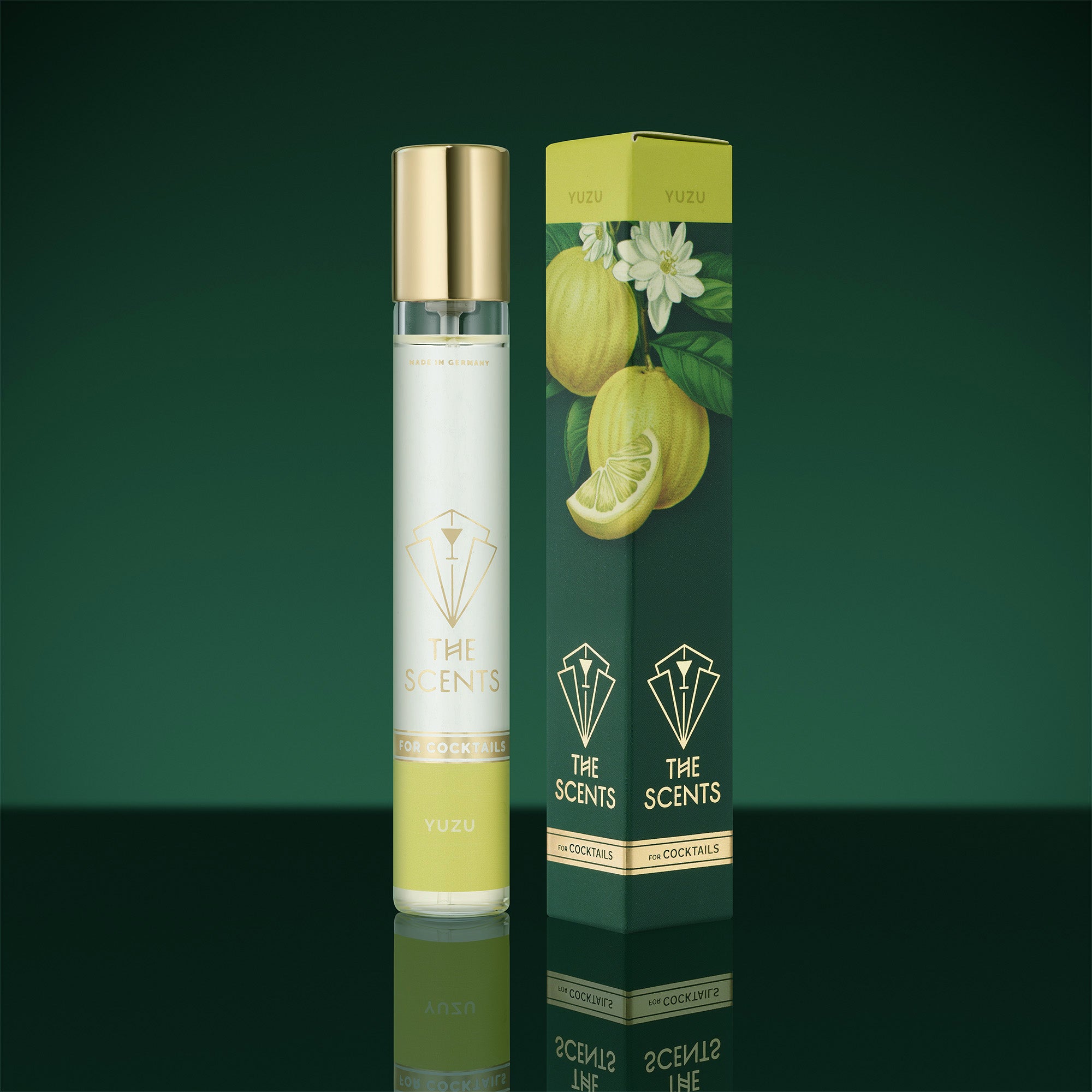 The Illusionist Scents Yuzu Spray Cocktail 16ml 40%