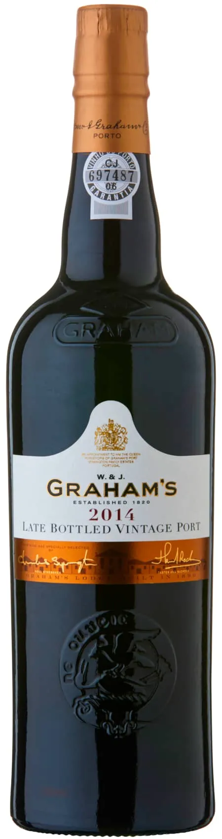 Graham's Late Bottled Vintage Porto Dolce