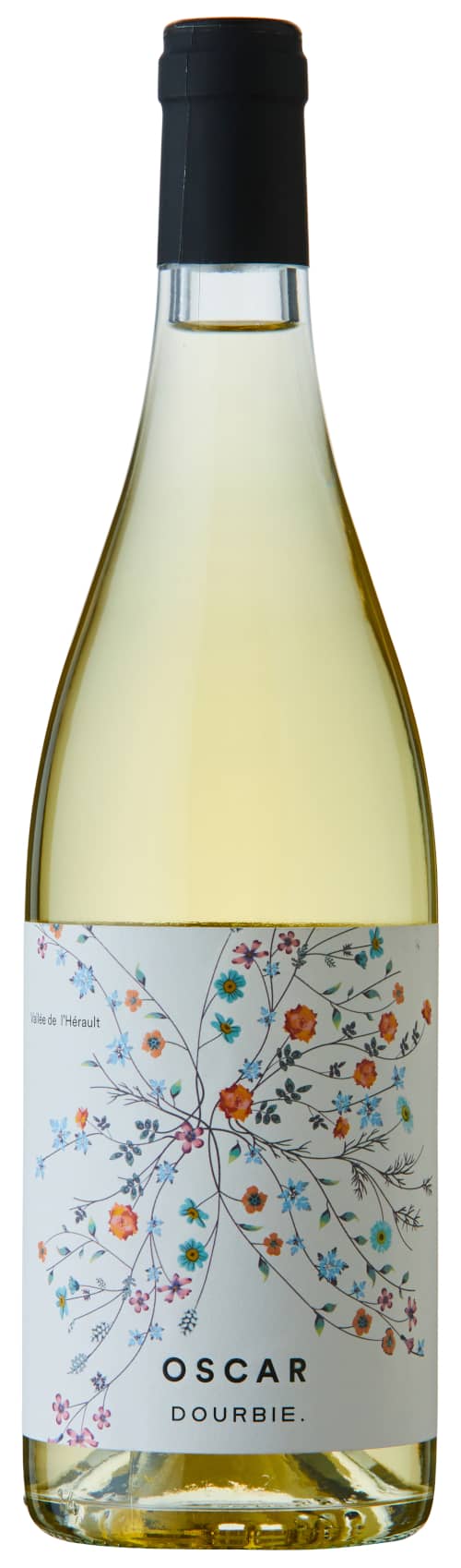 Dourbie Oscar White Vino Bianco 75cl Bio Fresco