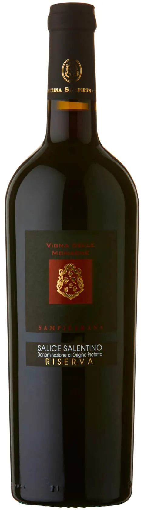 Sampietrana Salice Salentino Riserva Vino Rosso Negroamaro Barrique