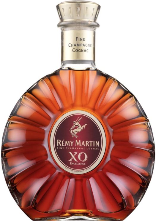 Rémy Martin XO Excellence brandy cognac fruttato