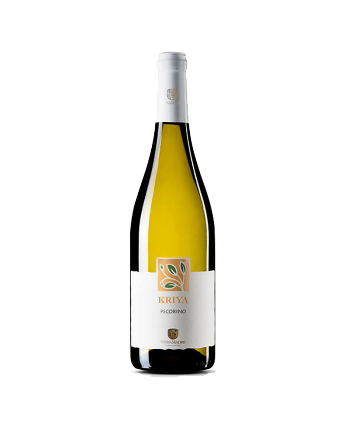 Vignamadre Kriya Pecorino vino bianco 75cl