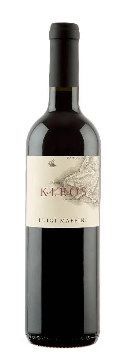 Mitchell & Son KLEOS Aglianico vino rosso biologico Campania