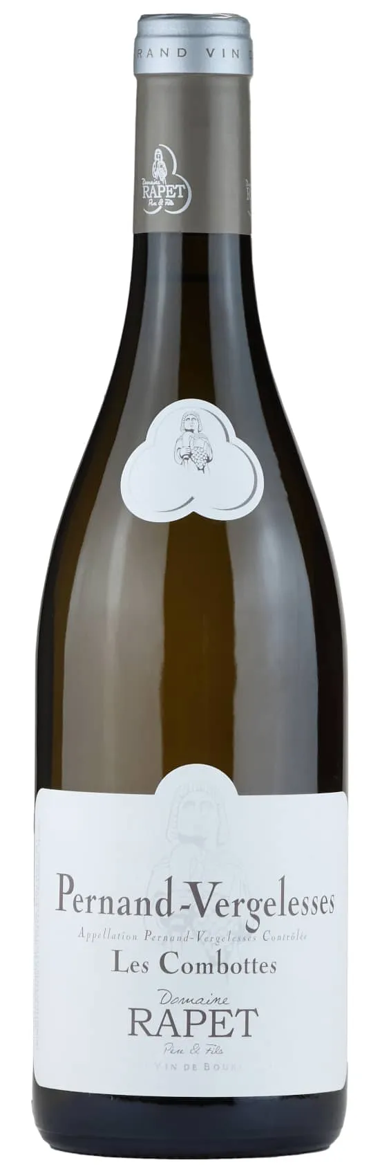 Domaine Rapet Pernand Vergelesses Les Combottes Blanc 2022 chardonnay