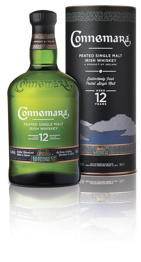 Connemara 12 Year Old Peated Single Malt Whiskey 12 Anni